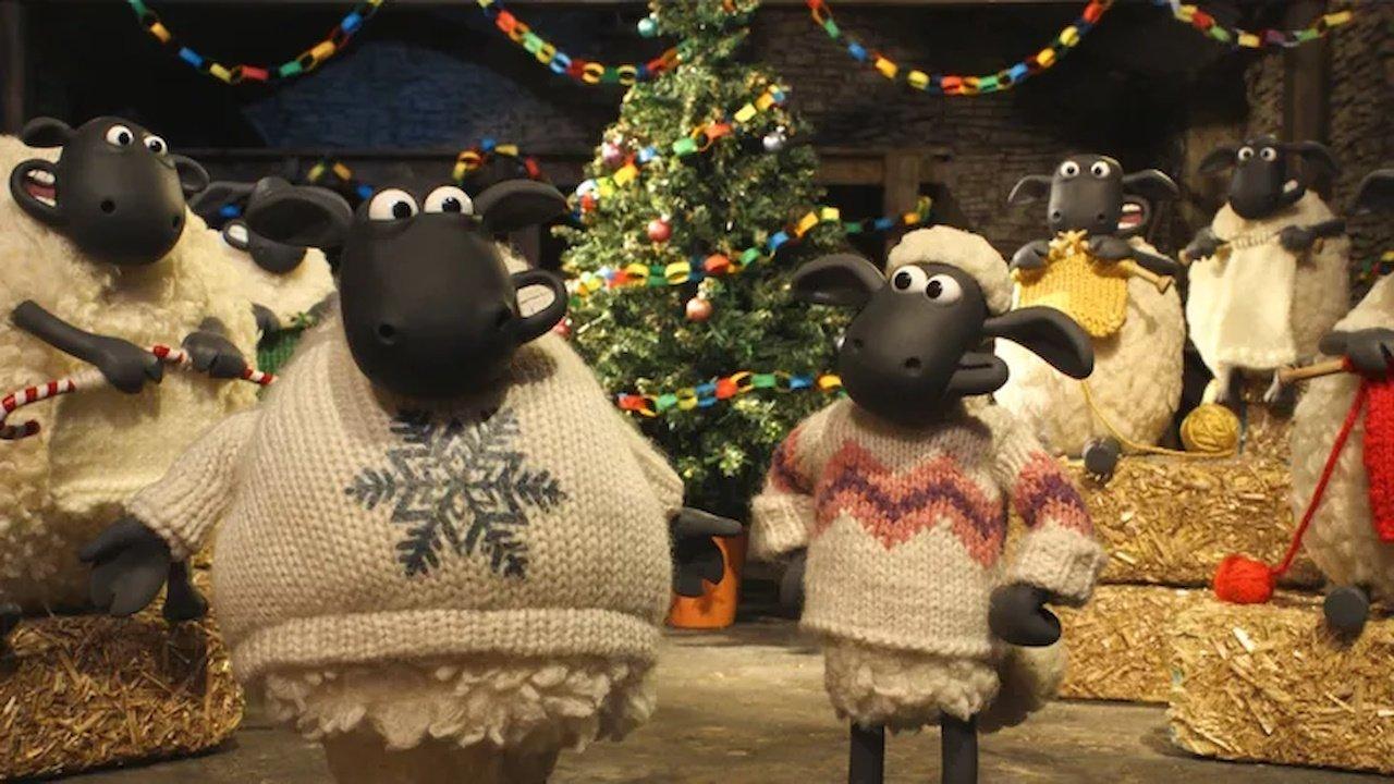 Shaun le mouton