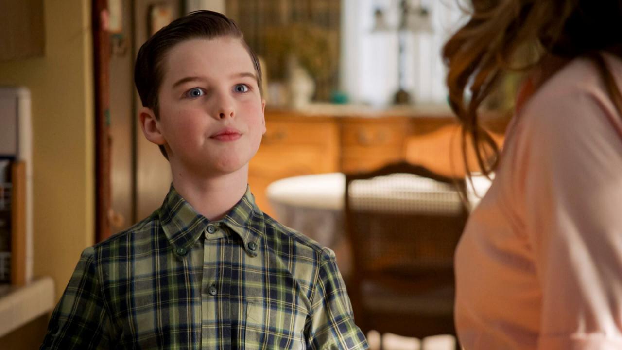 Young Sheldon S5 E7