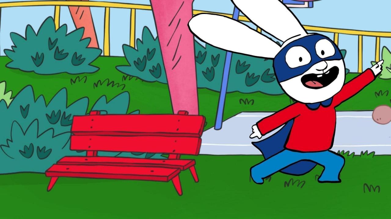 Simon Superlapin S1 E43