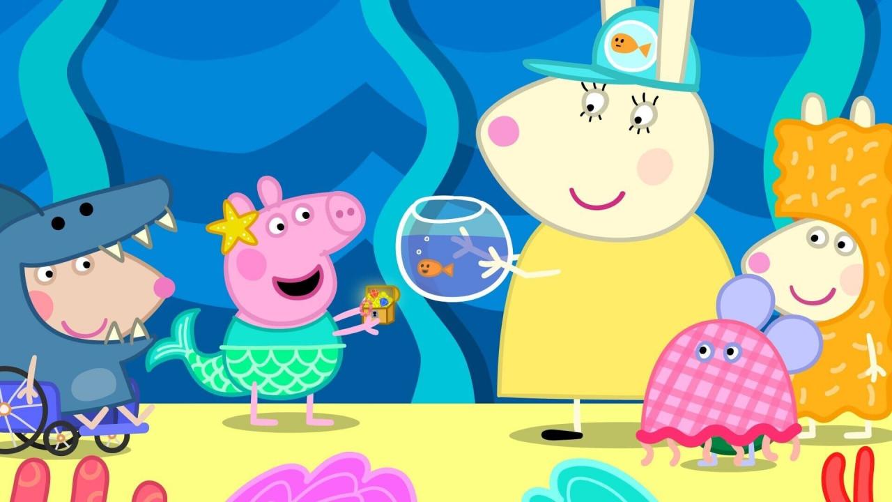 Peppa Pig S7 E28
