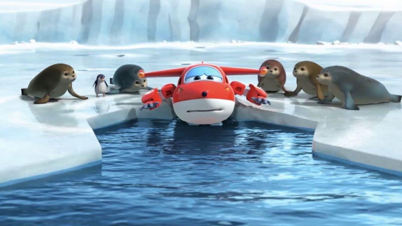 Super Wings, Paré au décollage