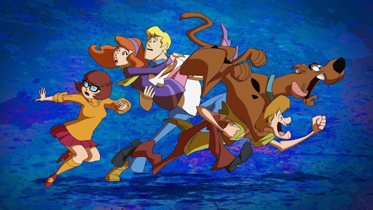 Scooby-Doo - Mystères associés S1 E8