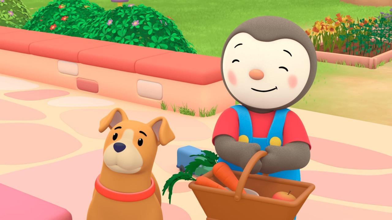 T'Choupi à la campagne S1 E19