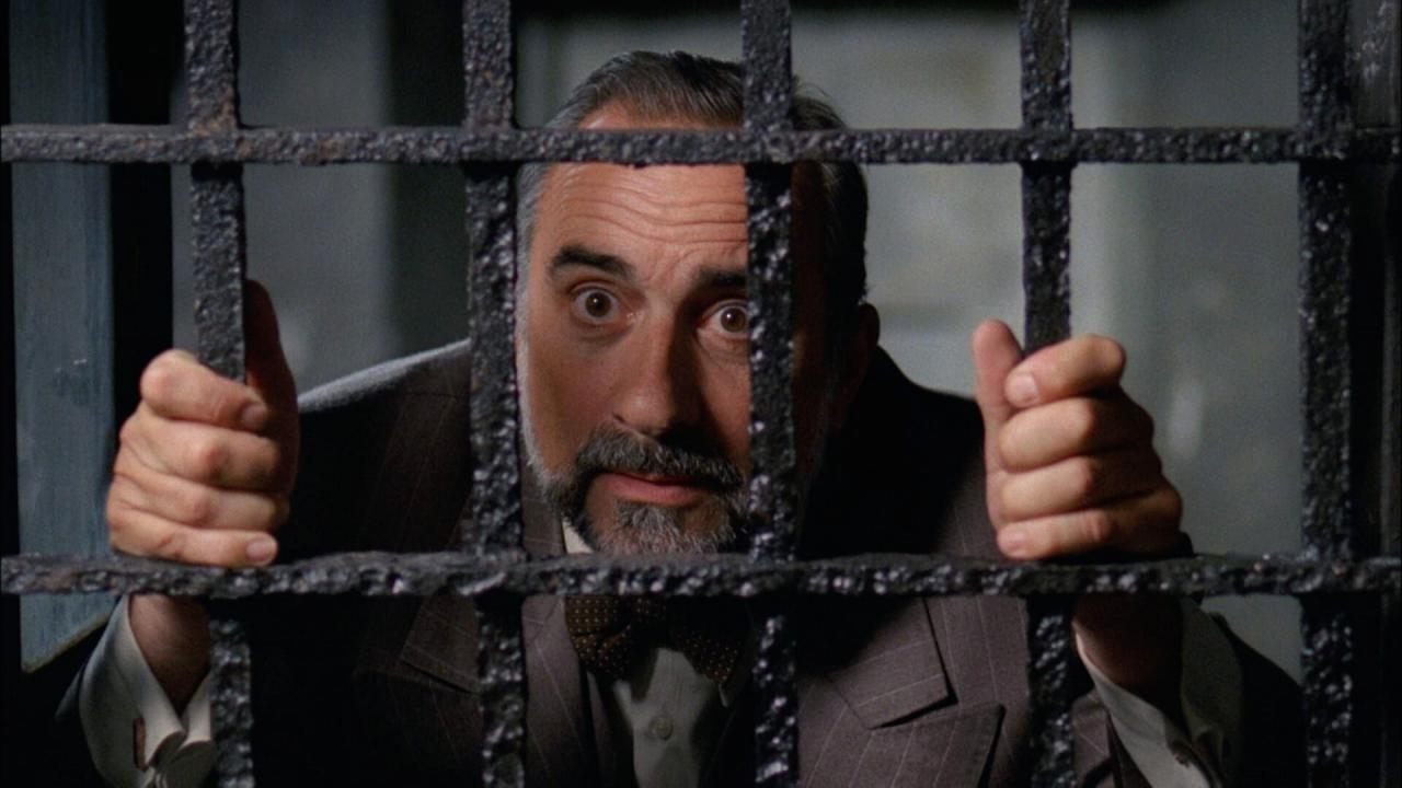 Les Petits Meurtres d'Agatha Christie S1 E9