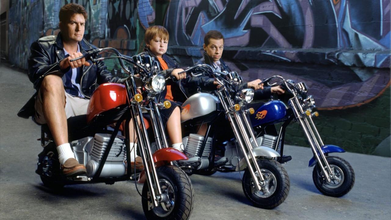 Mon oncle Charlie S5 E8