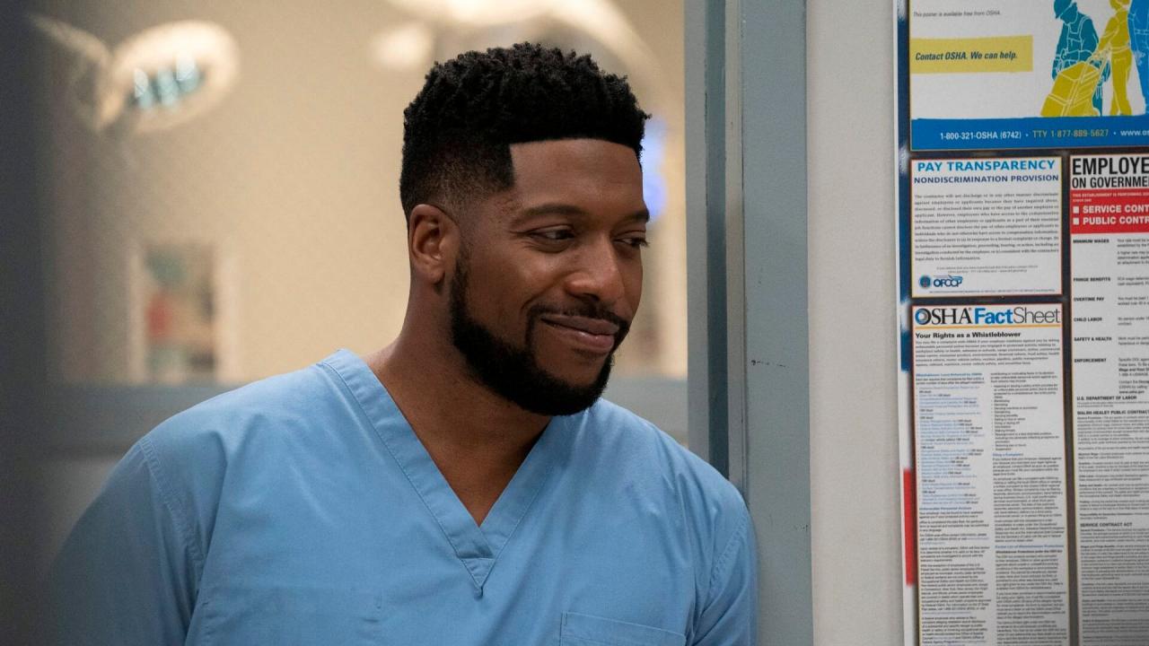 New Amsterdam S3 E5