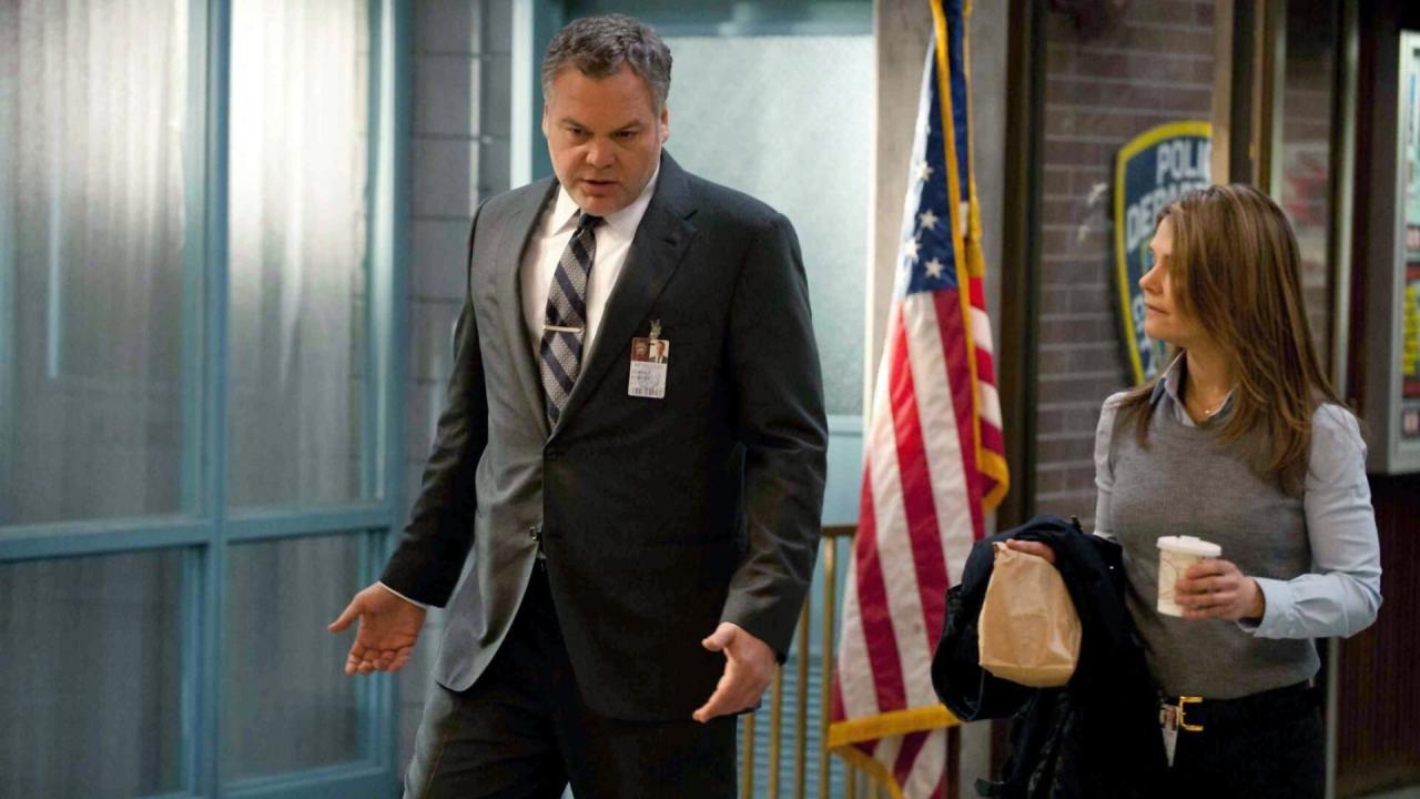 New York Section Criminelle S10 E1