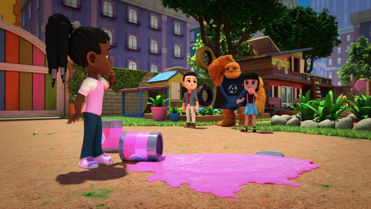 Spidey et ses amis extraordinaires