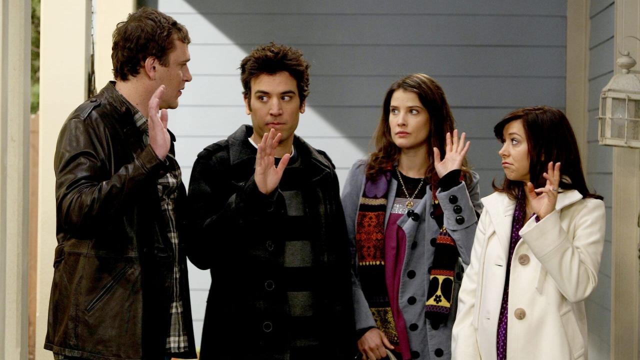 How I Met Your Mother S4 E15