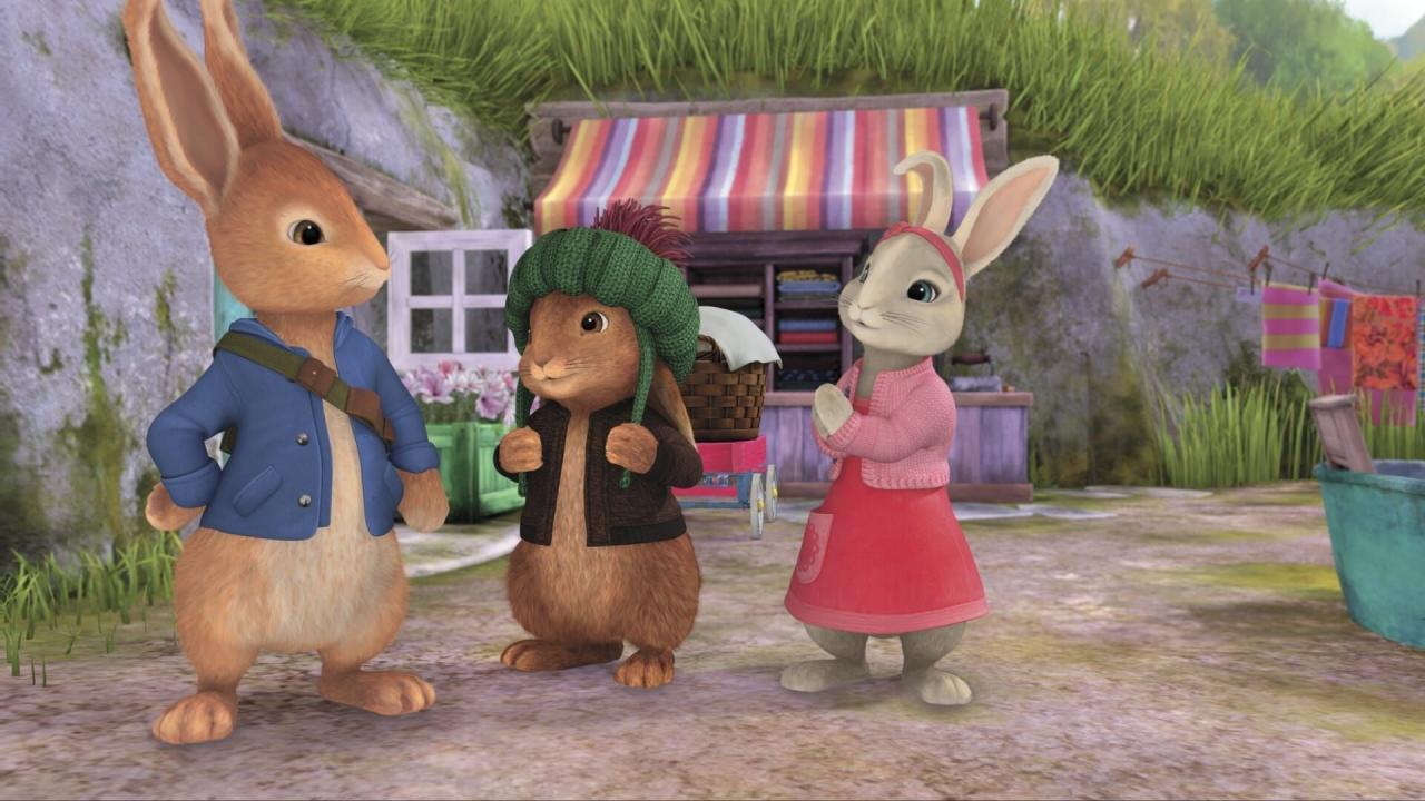 Pierre Lapin S0 E3