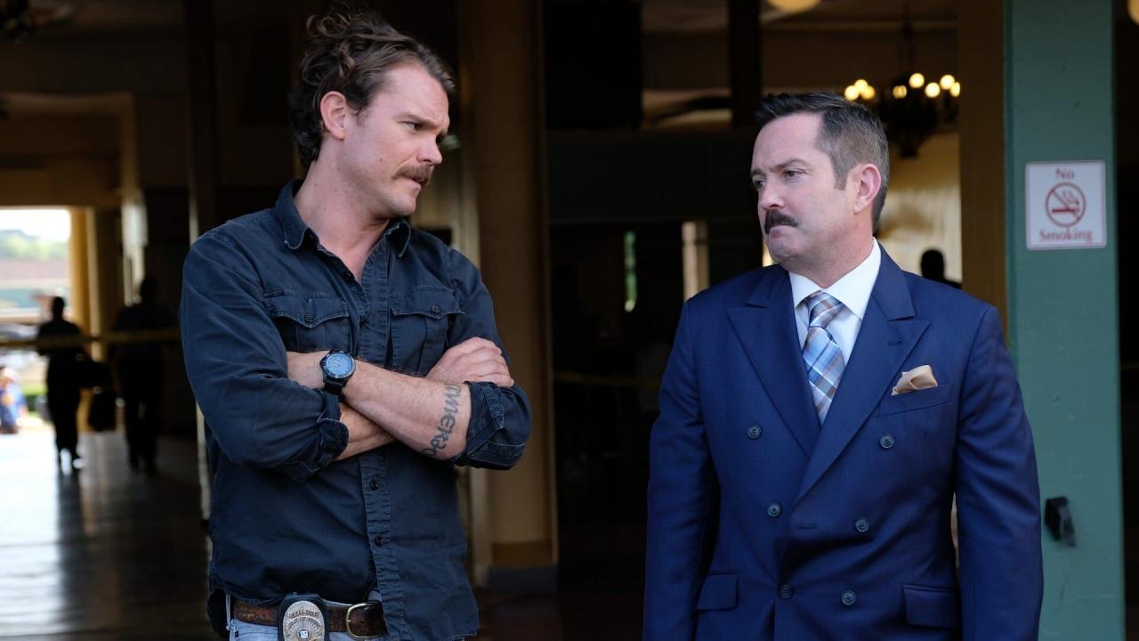 L'Arme fatale S2 E4