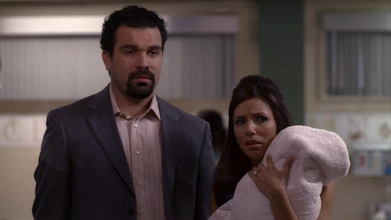 Desperate Housewives