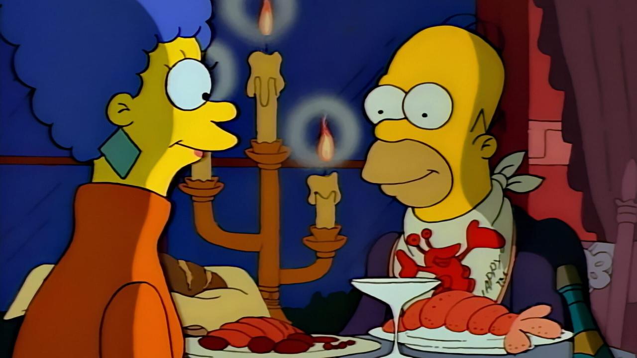 Les Simpson S1 E13