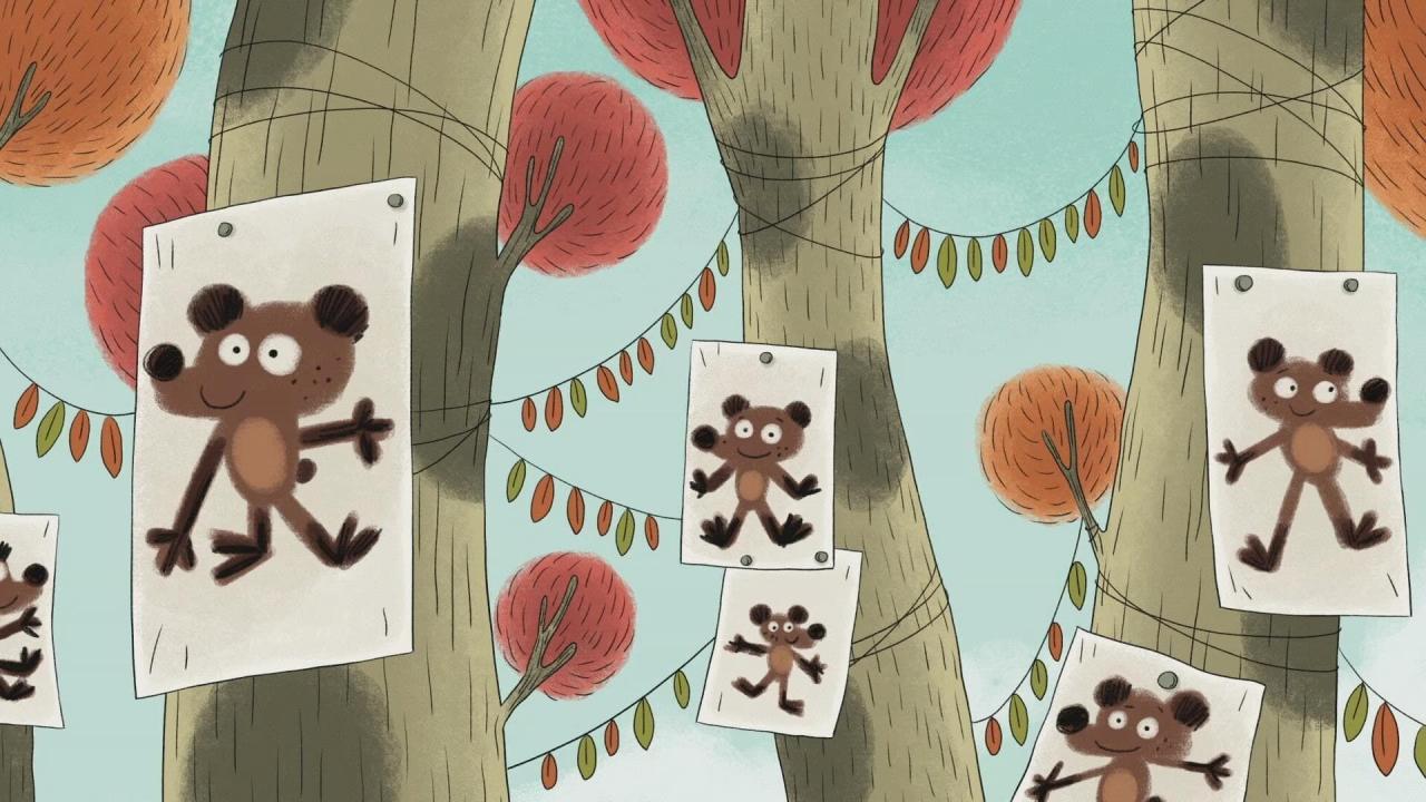 Pompon Ours S1 E18