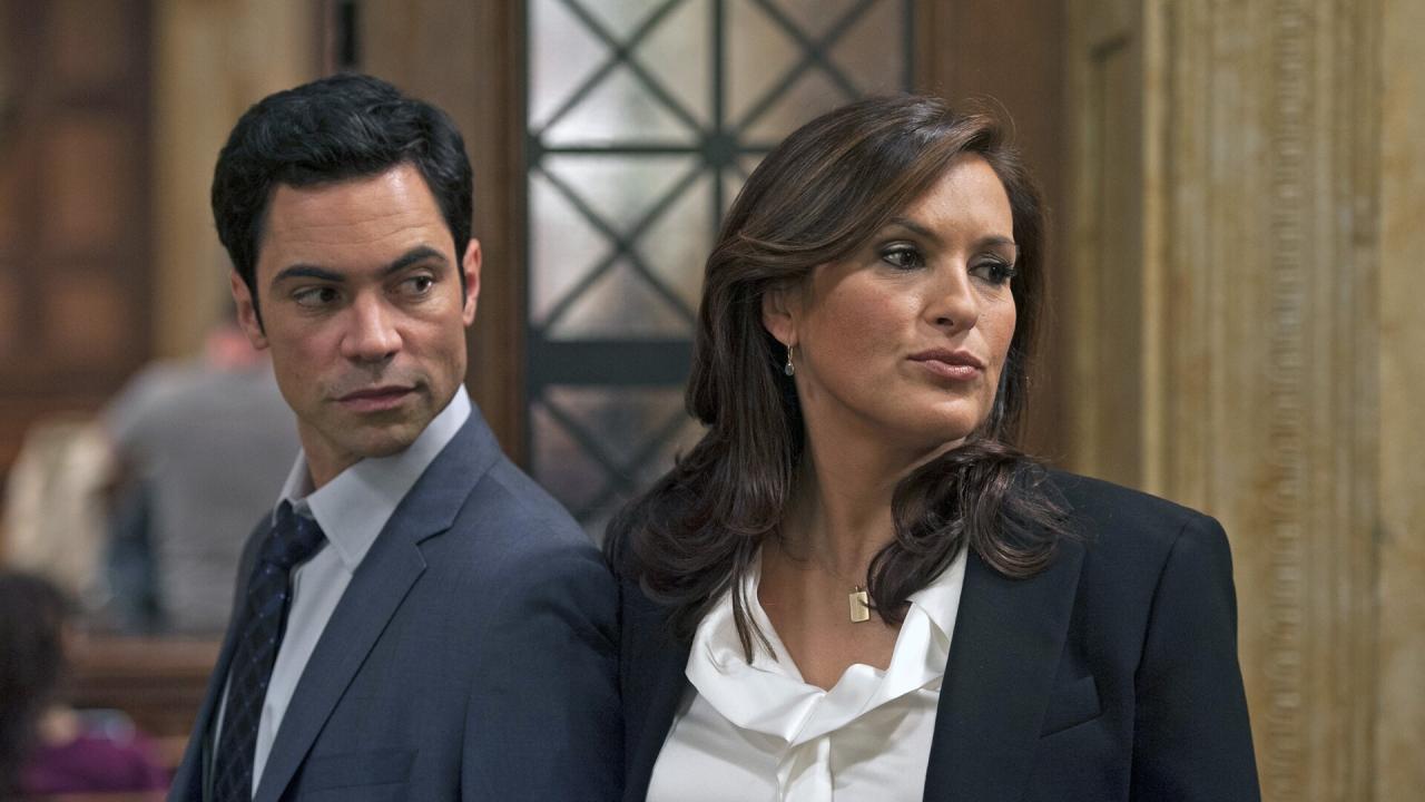 New York Unité Spéciale S14 E12