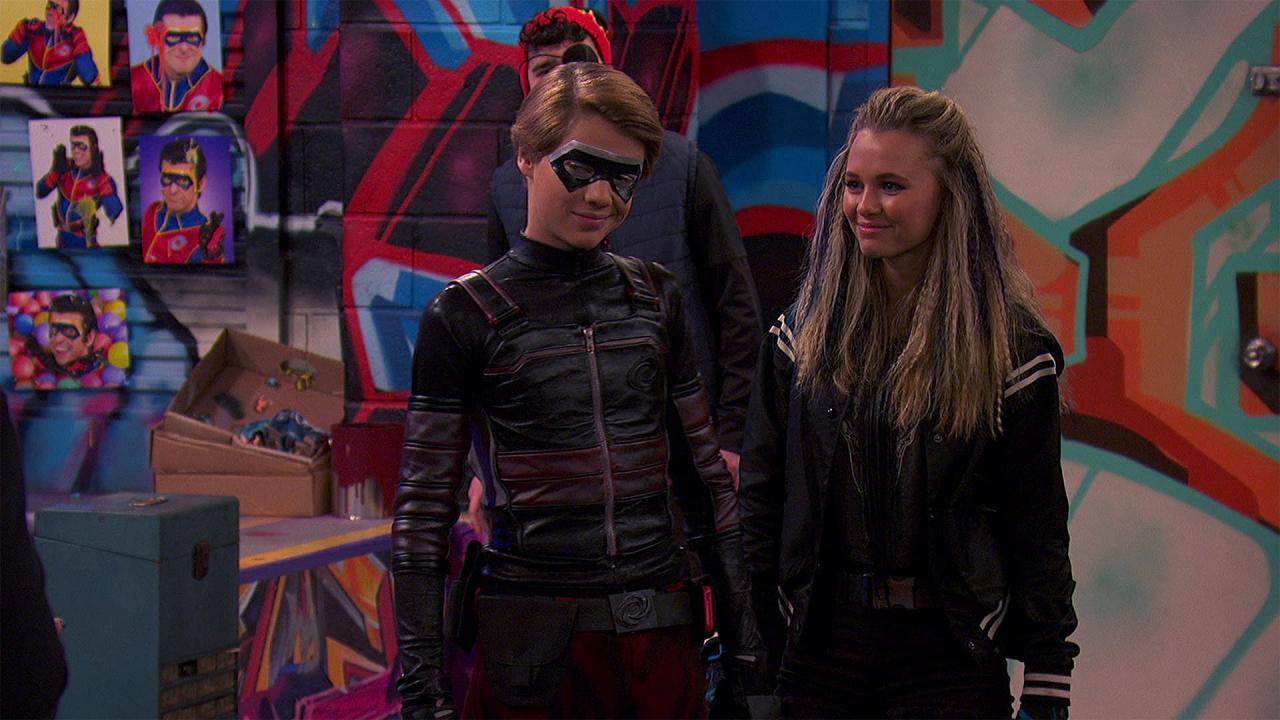 Henry Danger