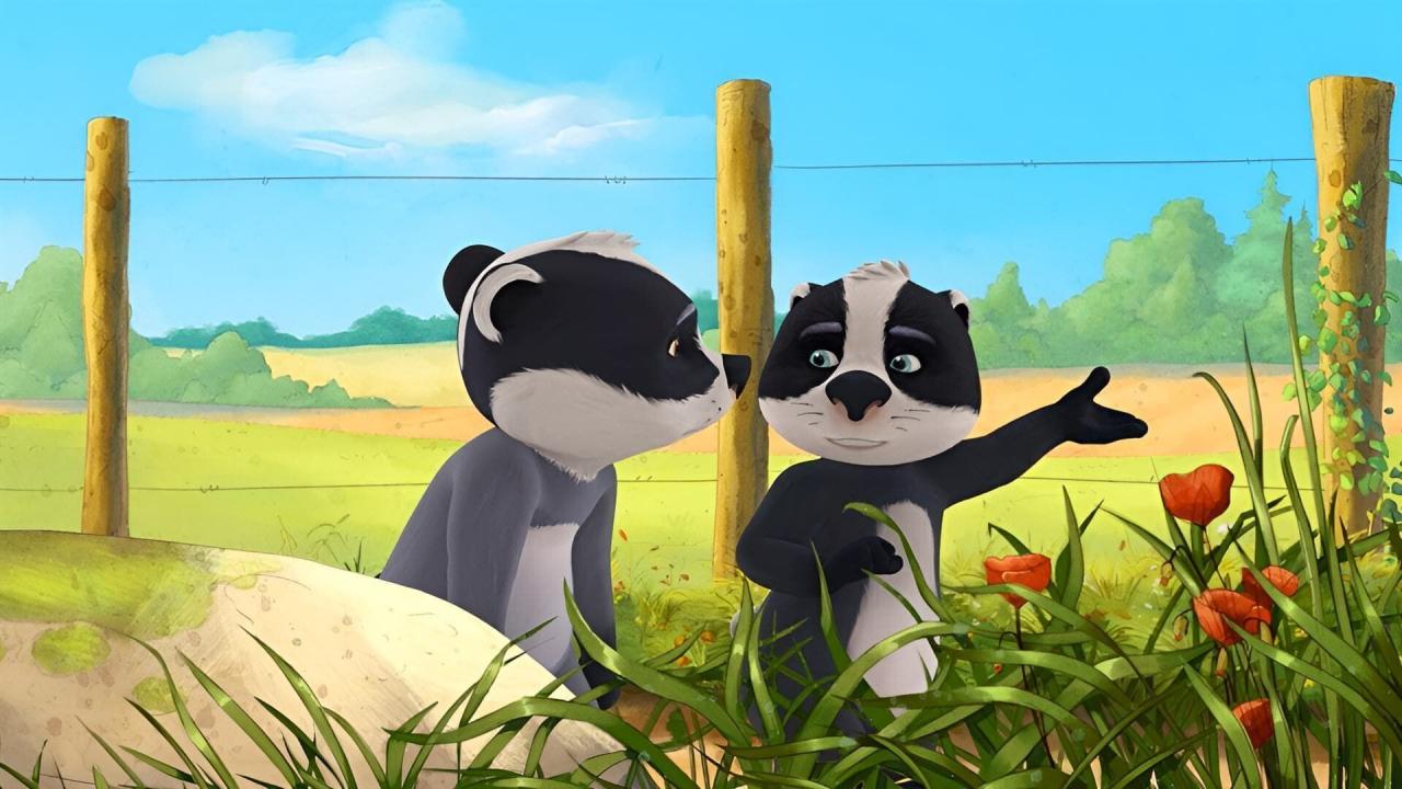 La Famille Blaireau-Renard S2 E18