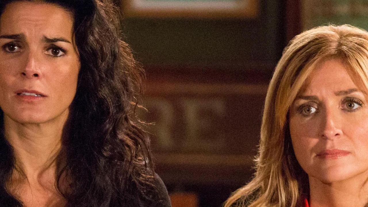 Rizzoli & Isles S6 E18