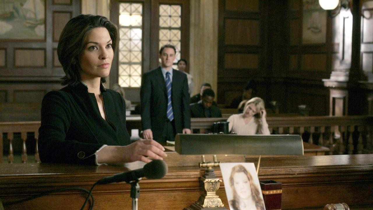 New York, police judiciaire S18 E7