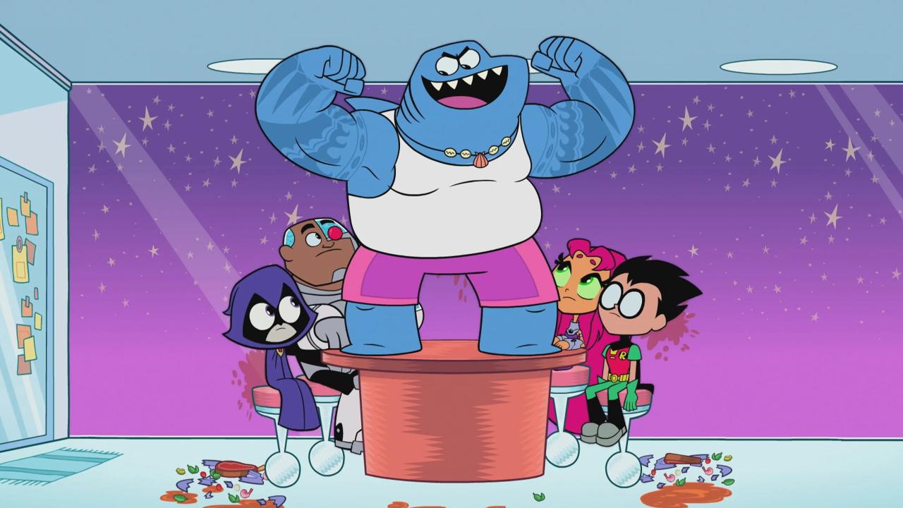 Teen Titans Go!