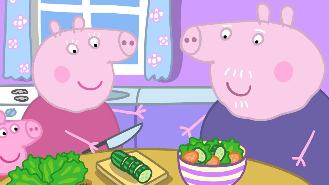 Peppa Pig S2 E48