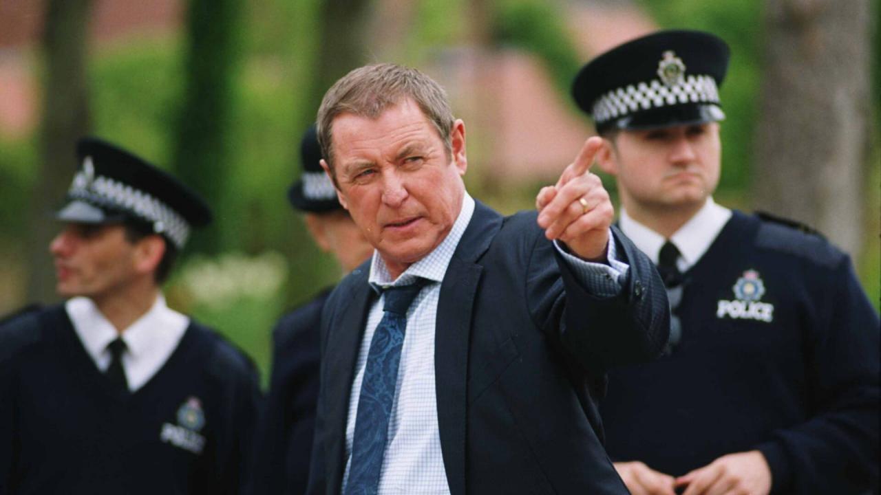 Inspecteur Barnaby S8 E5