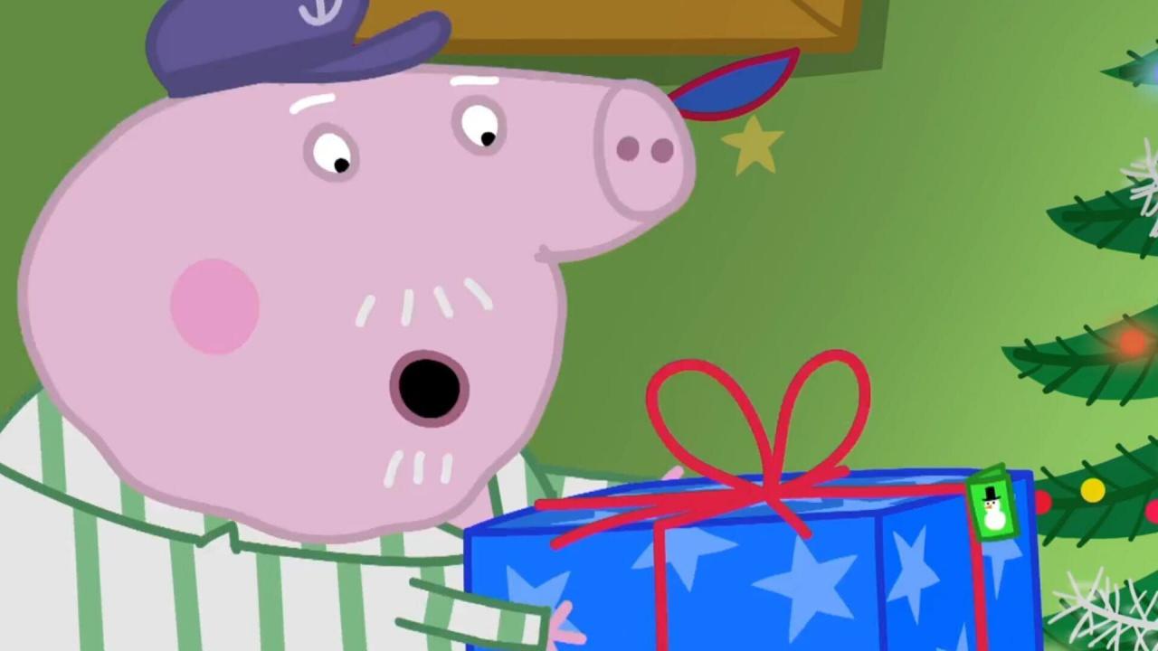 Peppa Pig S7 E52