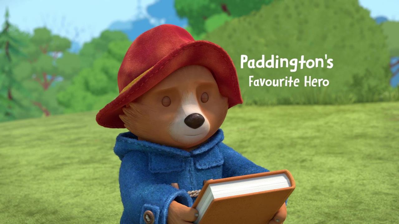 Les aventures de Paddington