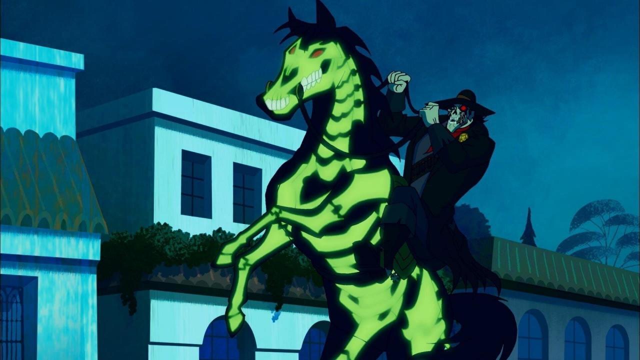 Scooby-Doo - Mystères associés S1 E24