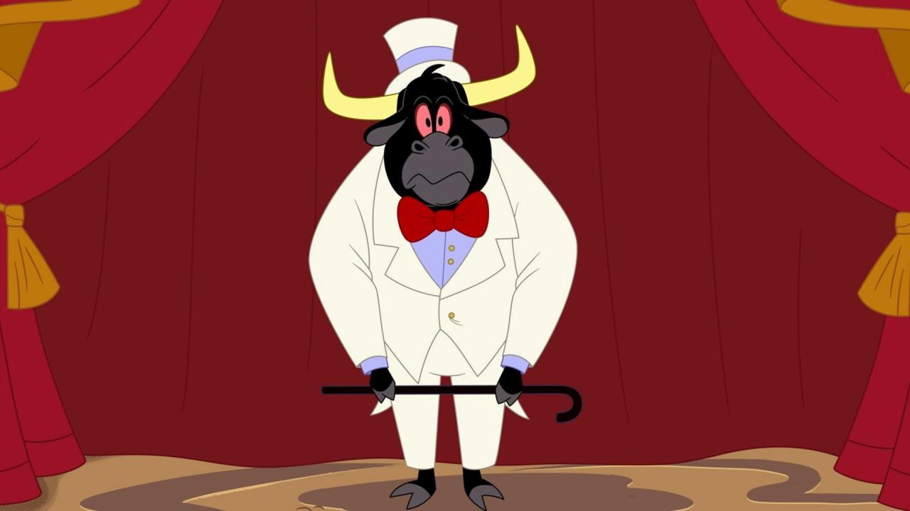 Bugs Bunny Constructeurs S2 E29
