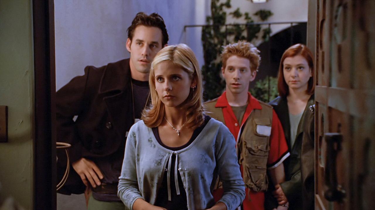 Buffy contre les vampires S3 E2