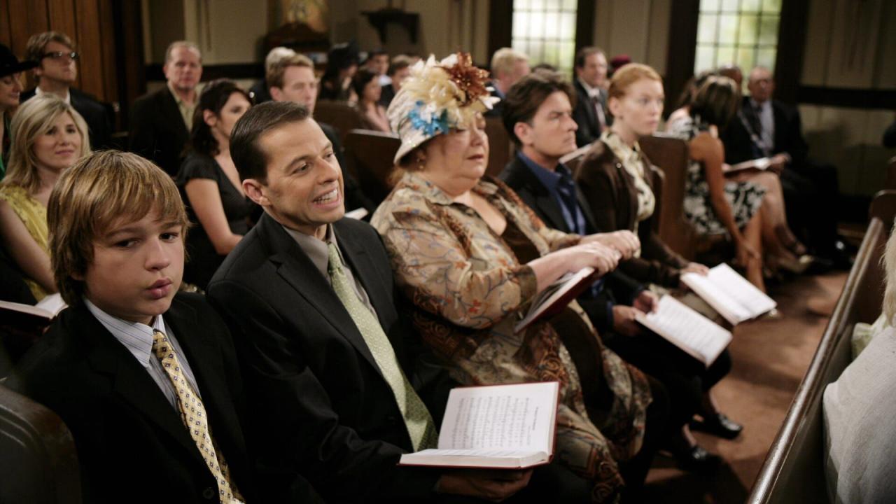 Mon oncle Charlie S6 E5