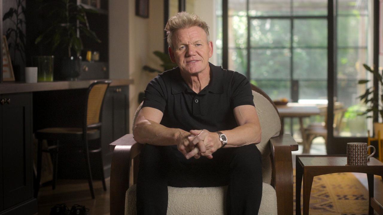 L'Appétit dévorant de Gordon Ramsay