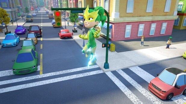 Spidey et ses amis extraordinaires