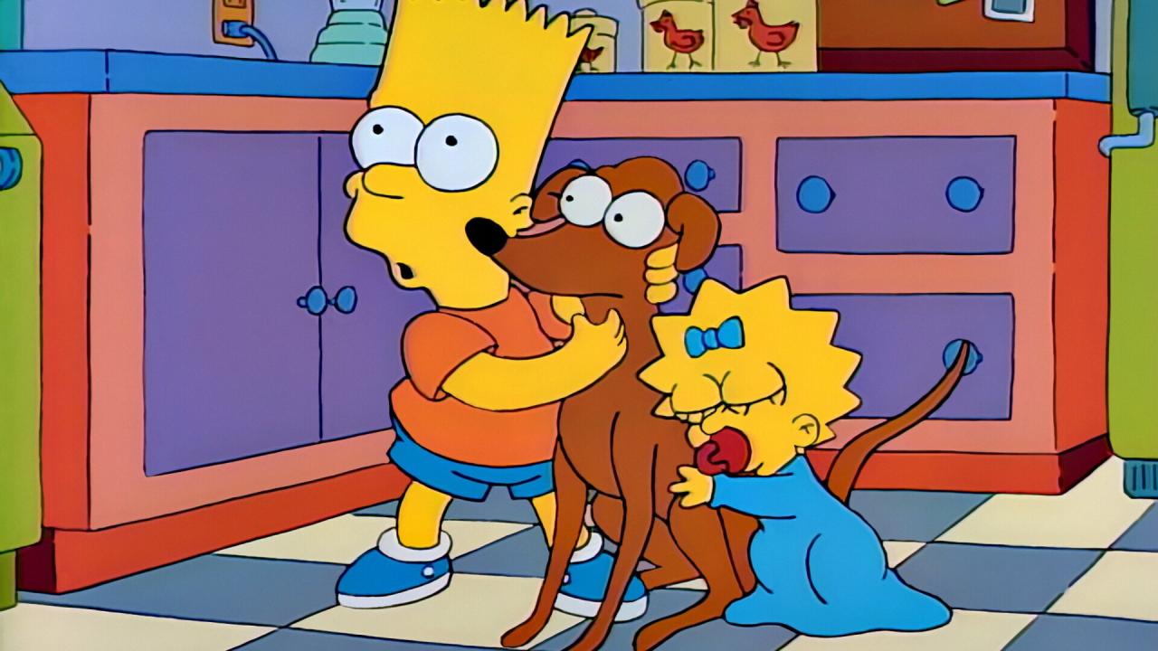 Les Simpson S2 E16