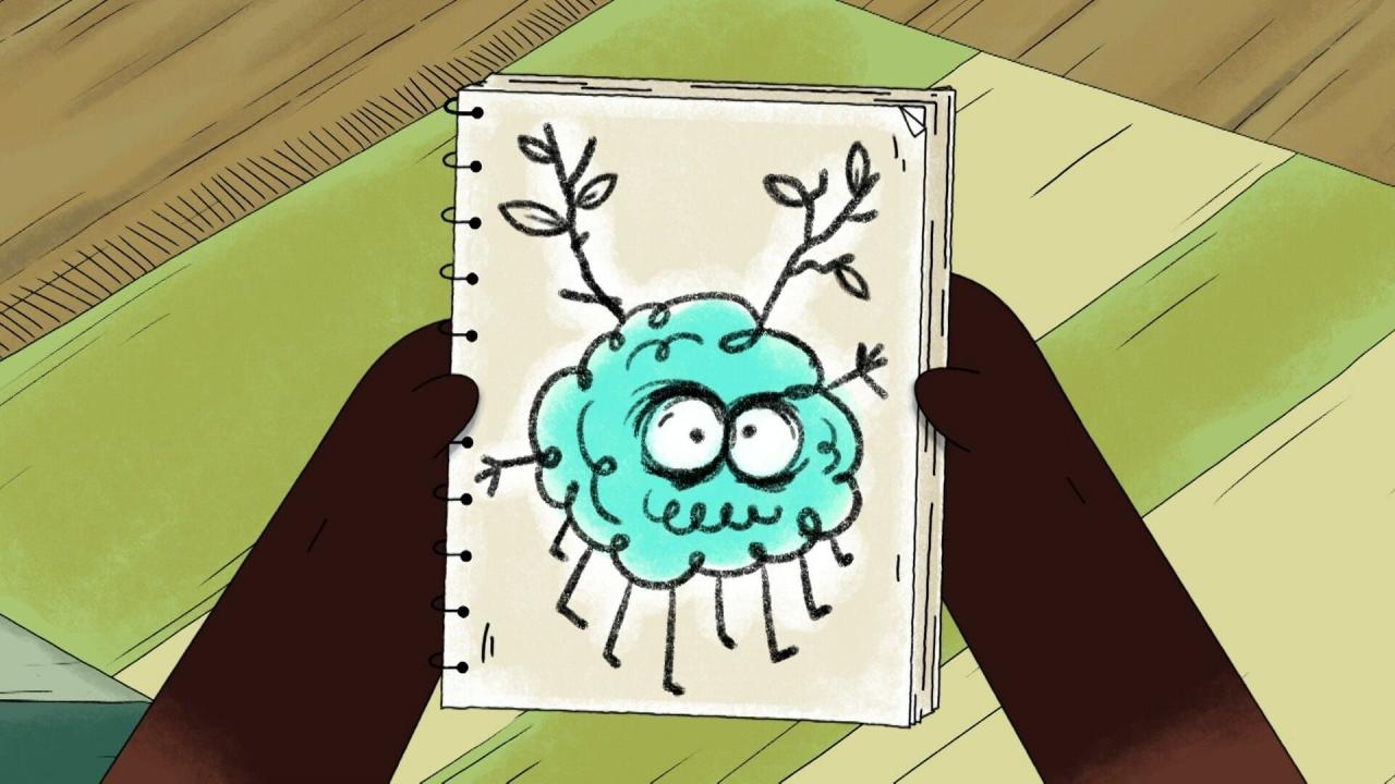 Pompon Ours S1 E34