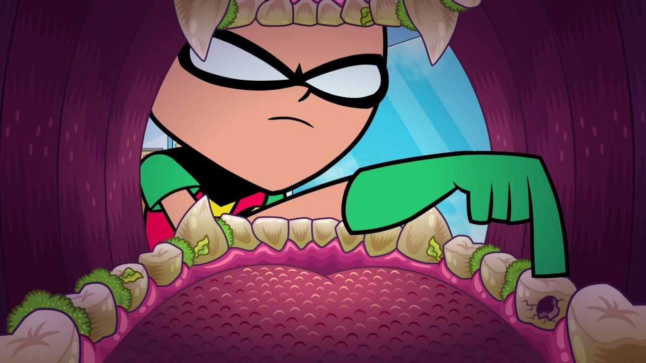 Teen Titans Go! S3 E3