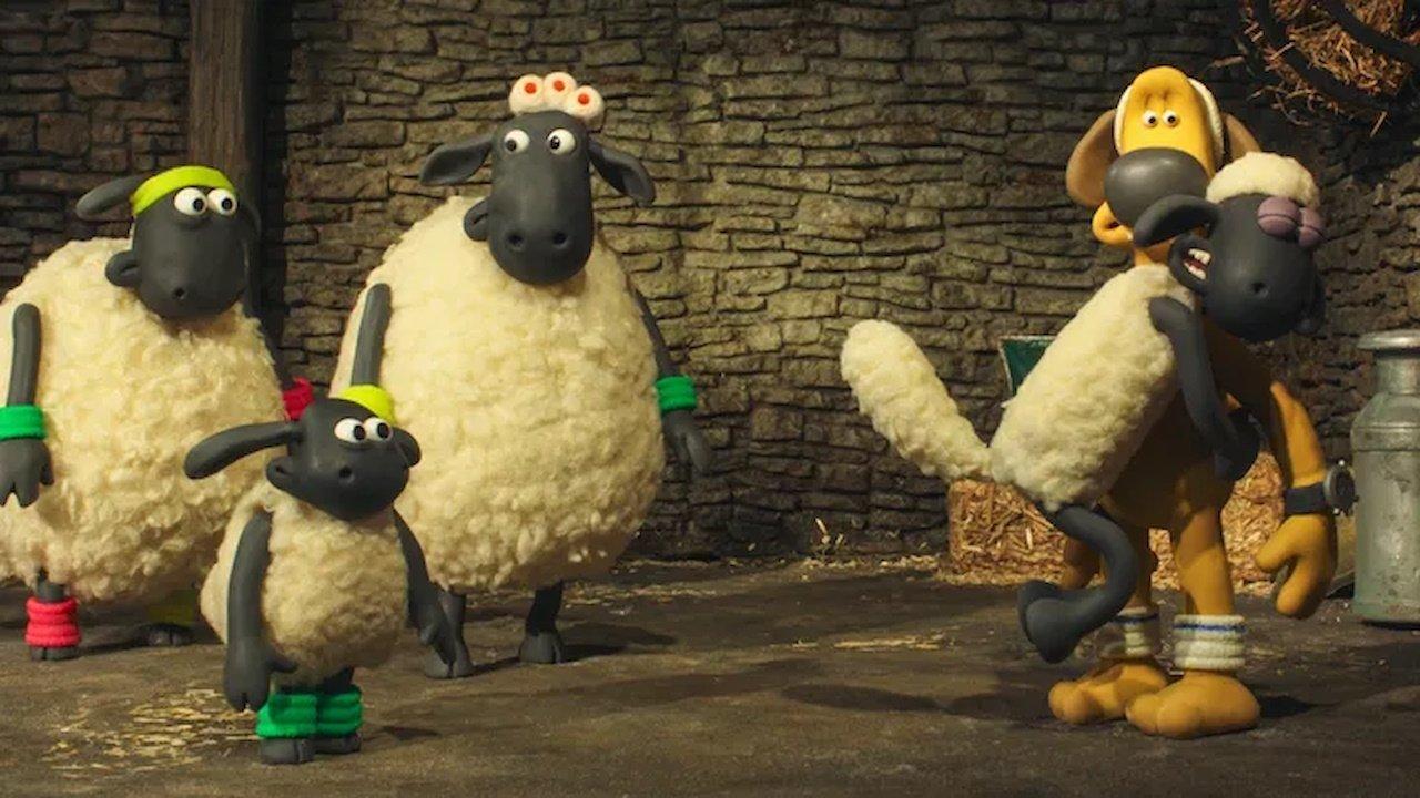 Shaun le mouton