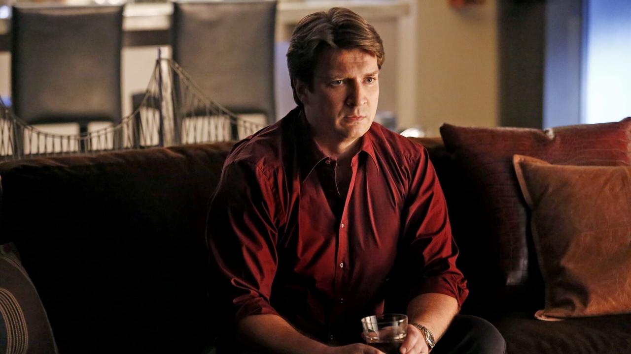 Castle S8 E17