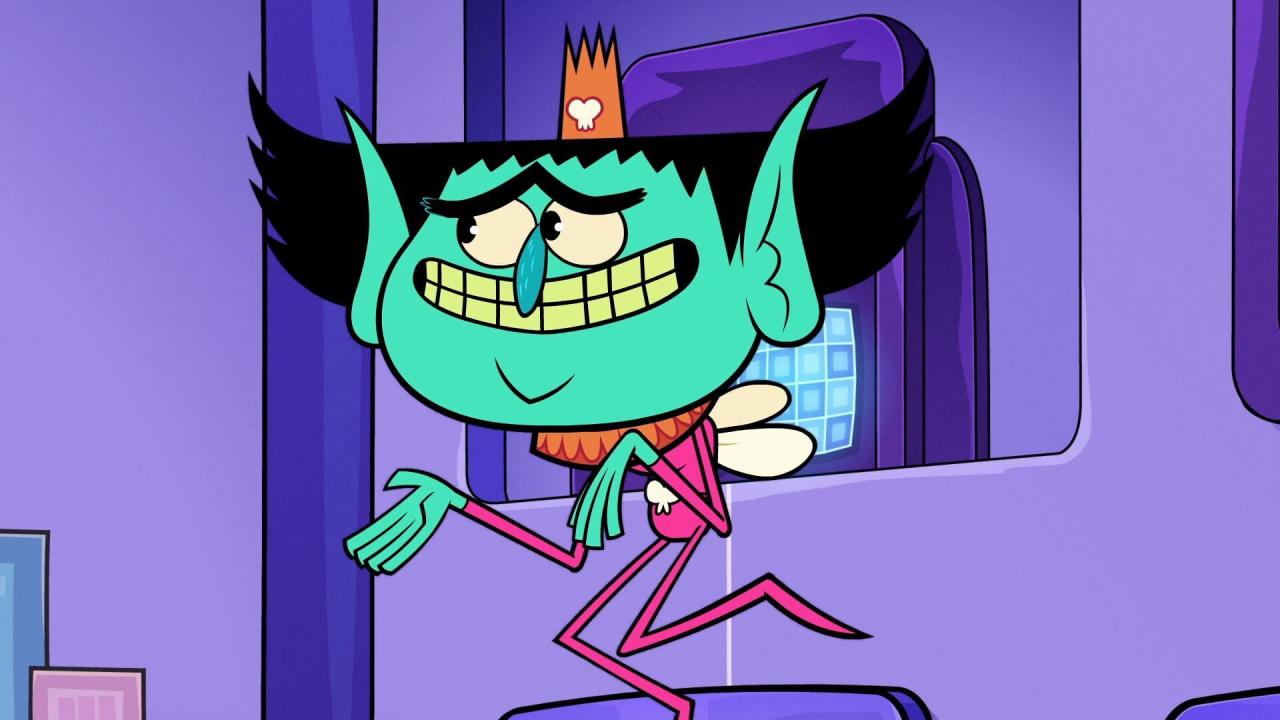 Teen Titans Go! S8 E26