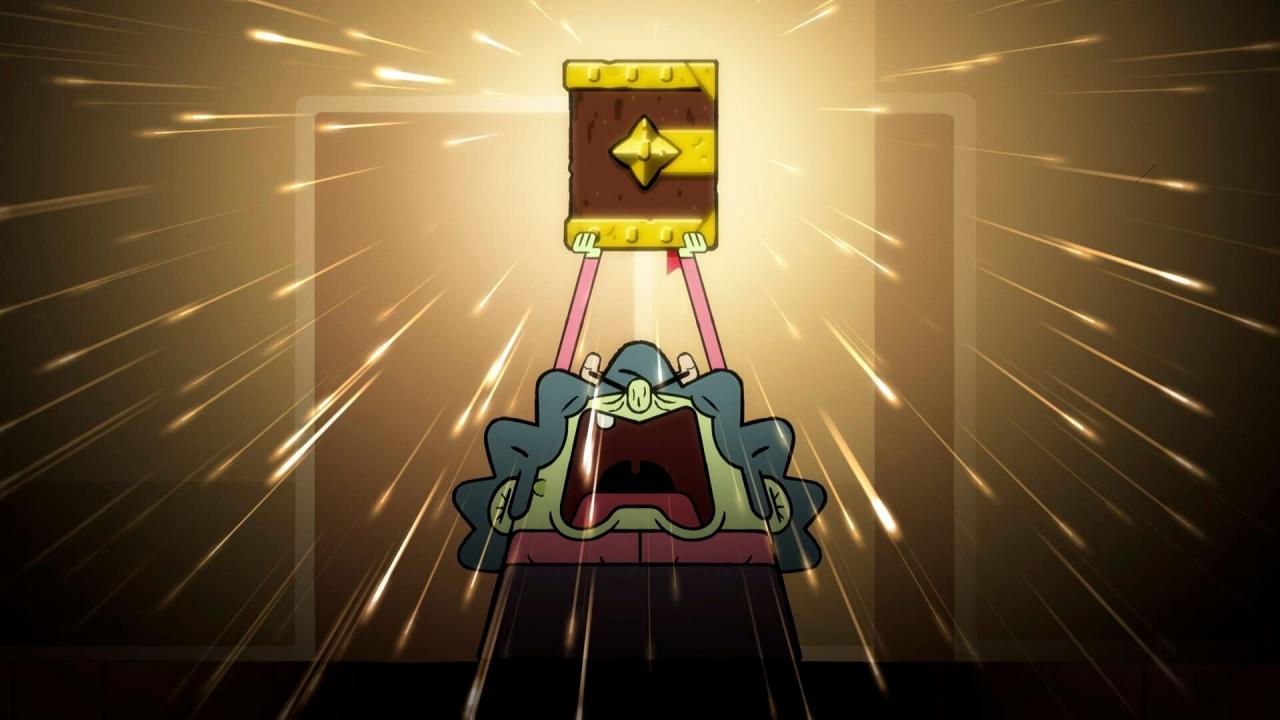 Les Croquemoutard S1 E7