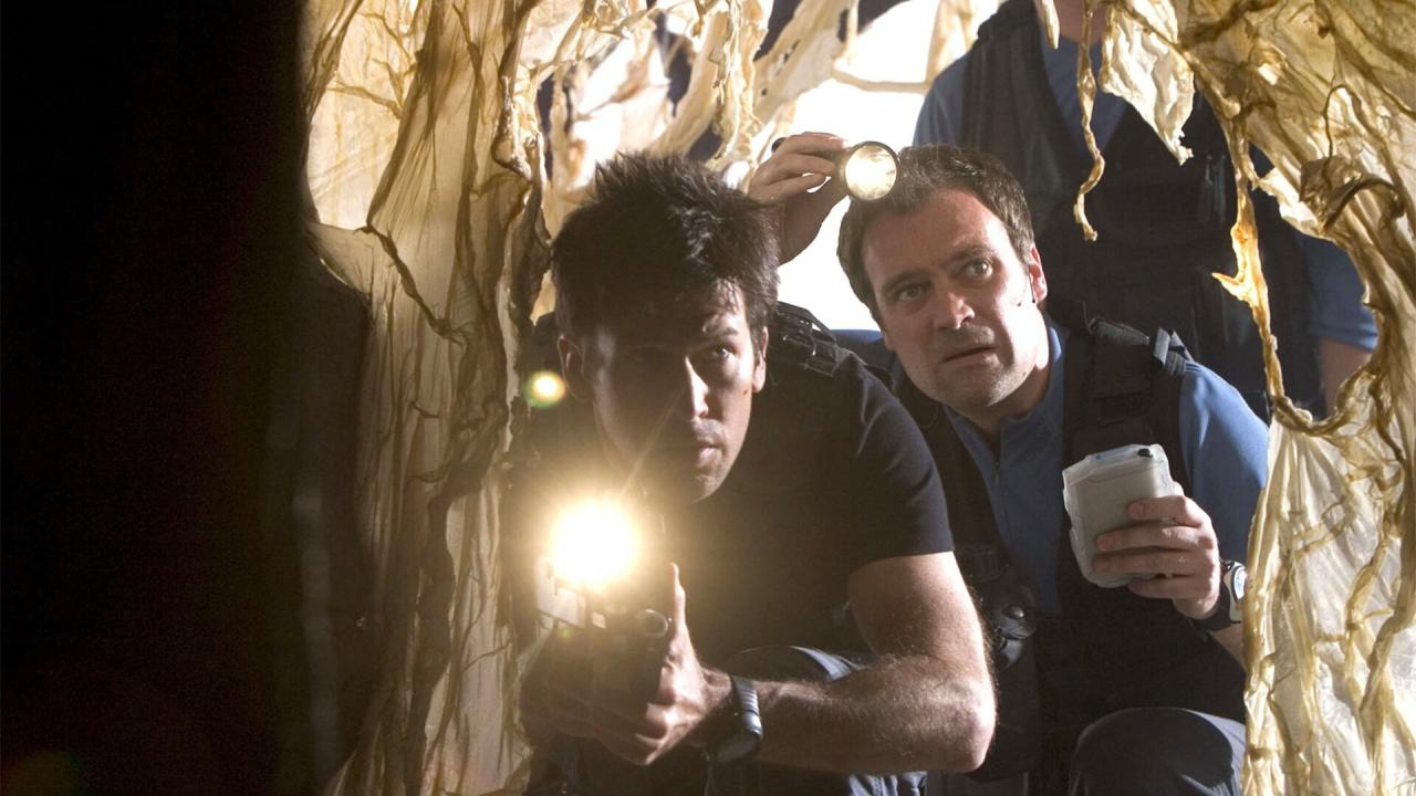 Stargate Atlantis S1 E12