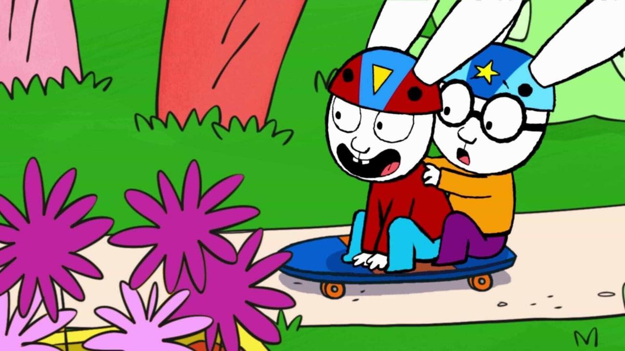 Simon Superlapin S1 E32