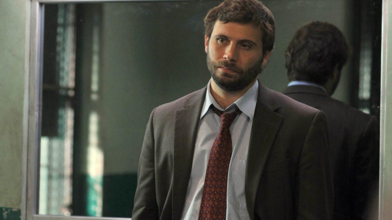 New York, police judiciaire S19 E5