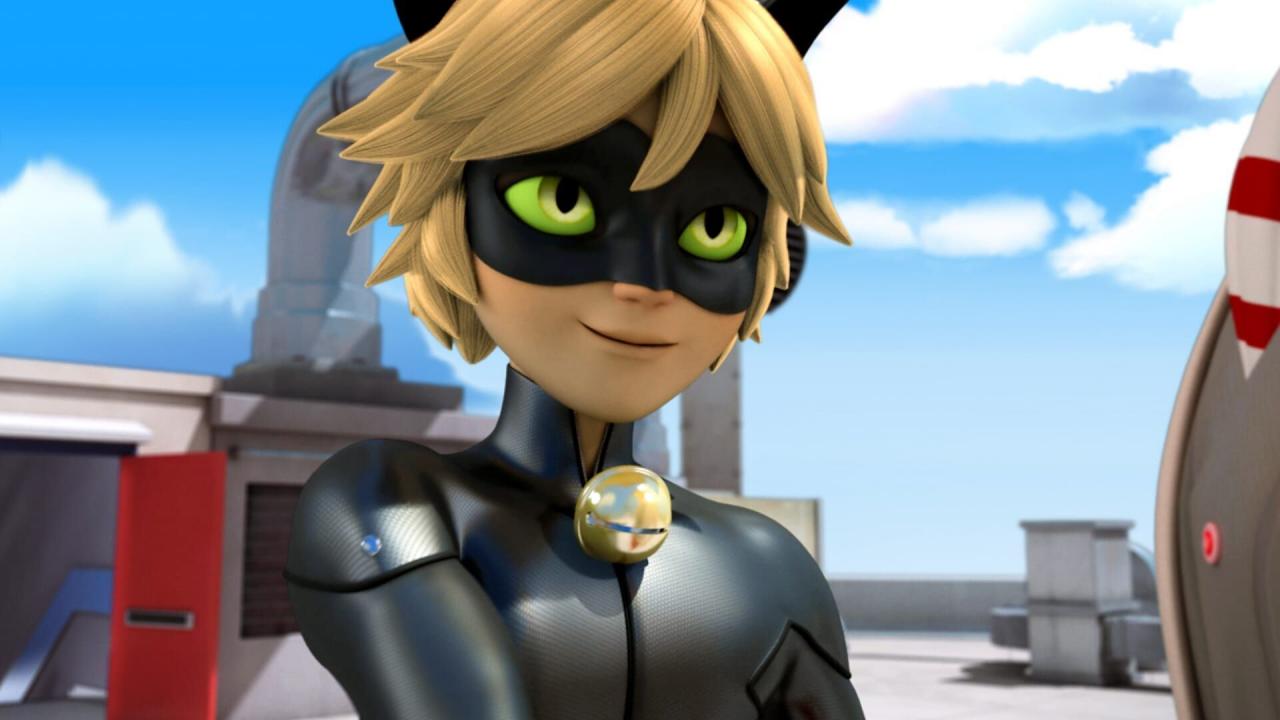 Miraculous, les aventures de Ladybug et Chat Noir S1 E23