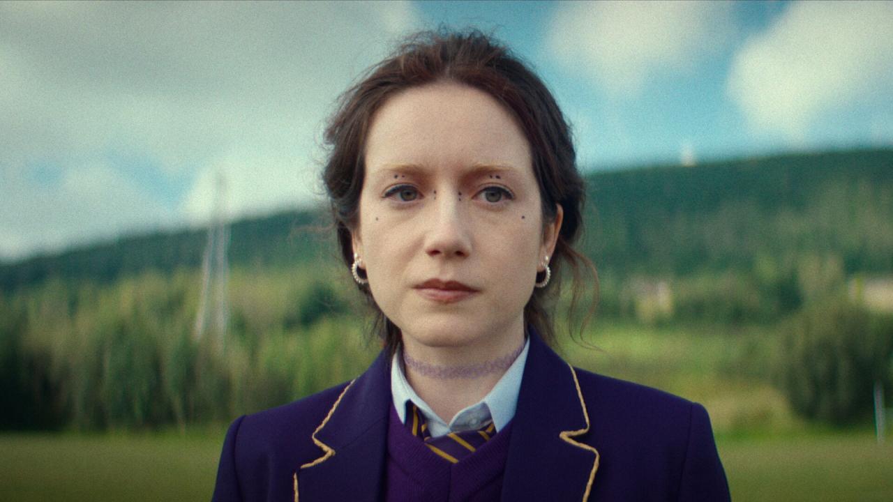 De Belfast au paradis ?