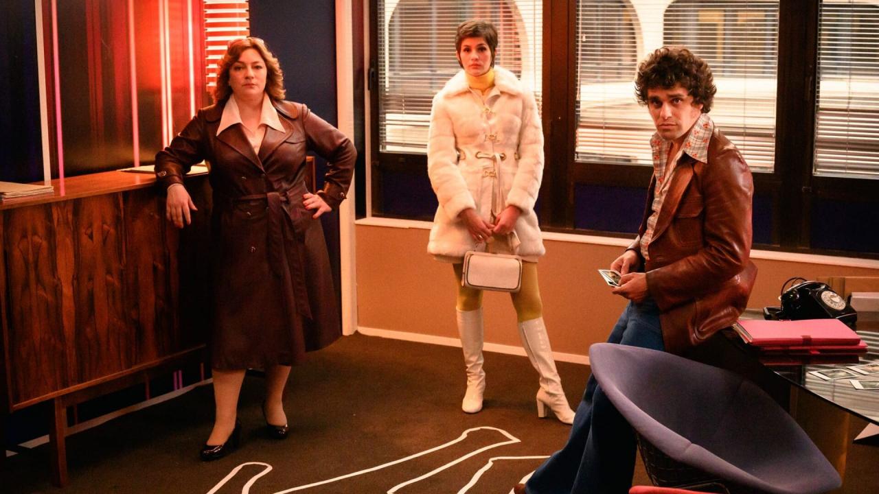 Les Petits Meurtres d'Agatha Christie S3 E3