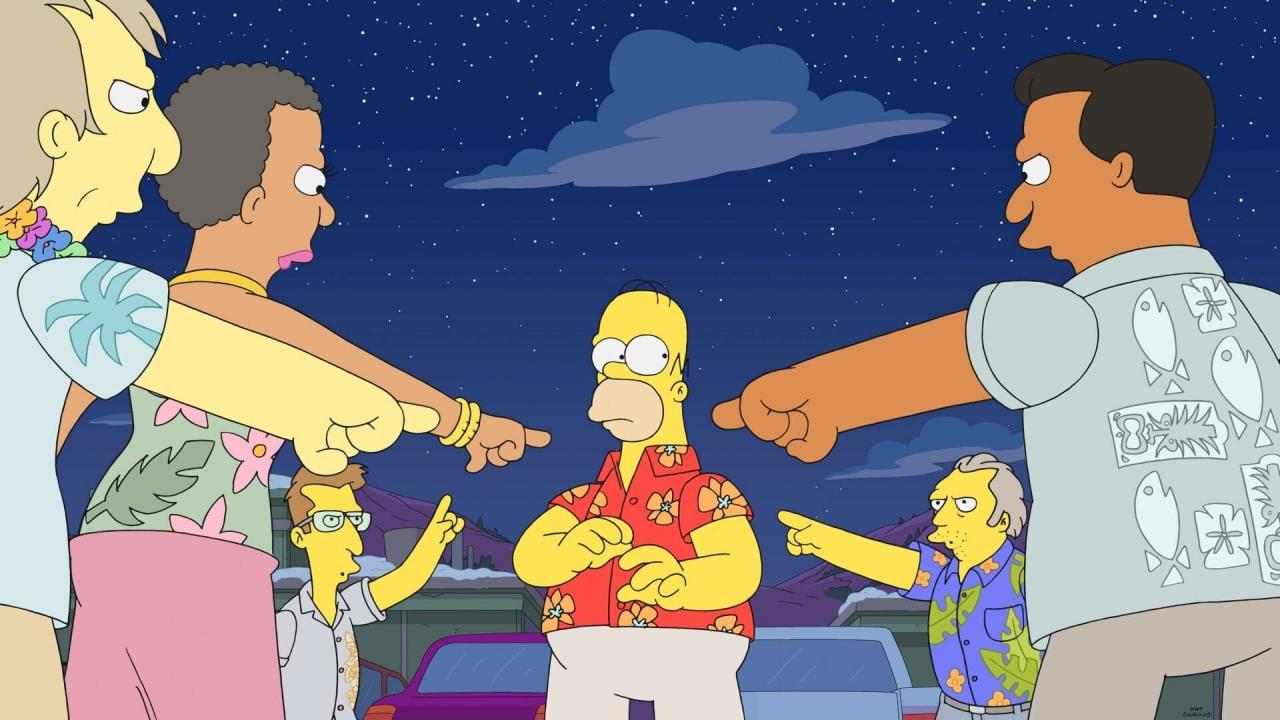Les Simpson S35 E7