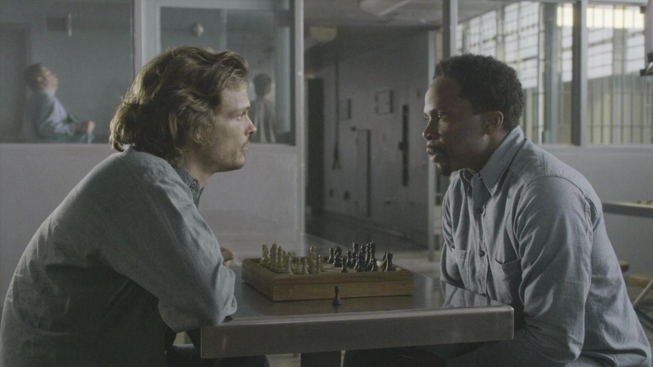 Esprits criminels S12 E17