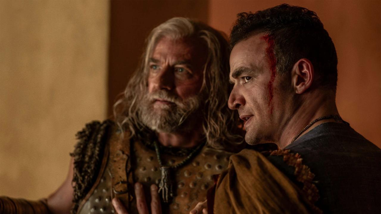 Spartacus: House of Ashur